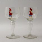 855 9367 BEER GLASSES